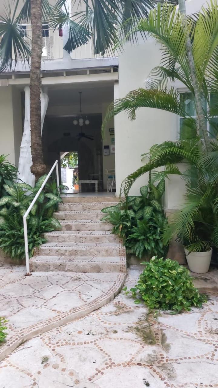 Hotel Casa Coco Rio Πλάγια Ντελ Κάρμεν Εξωτερικό φωτογραφία