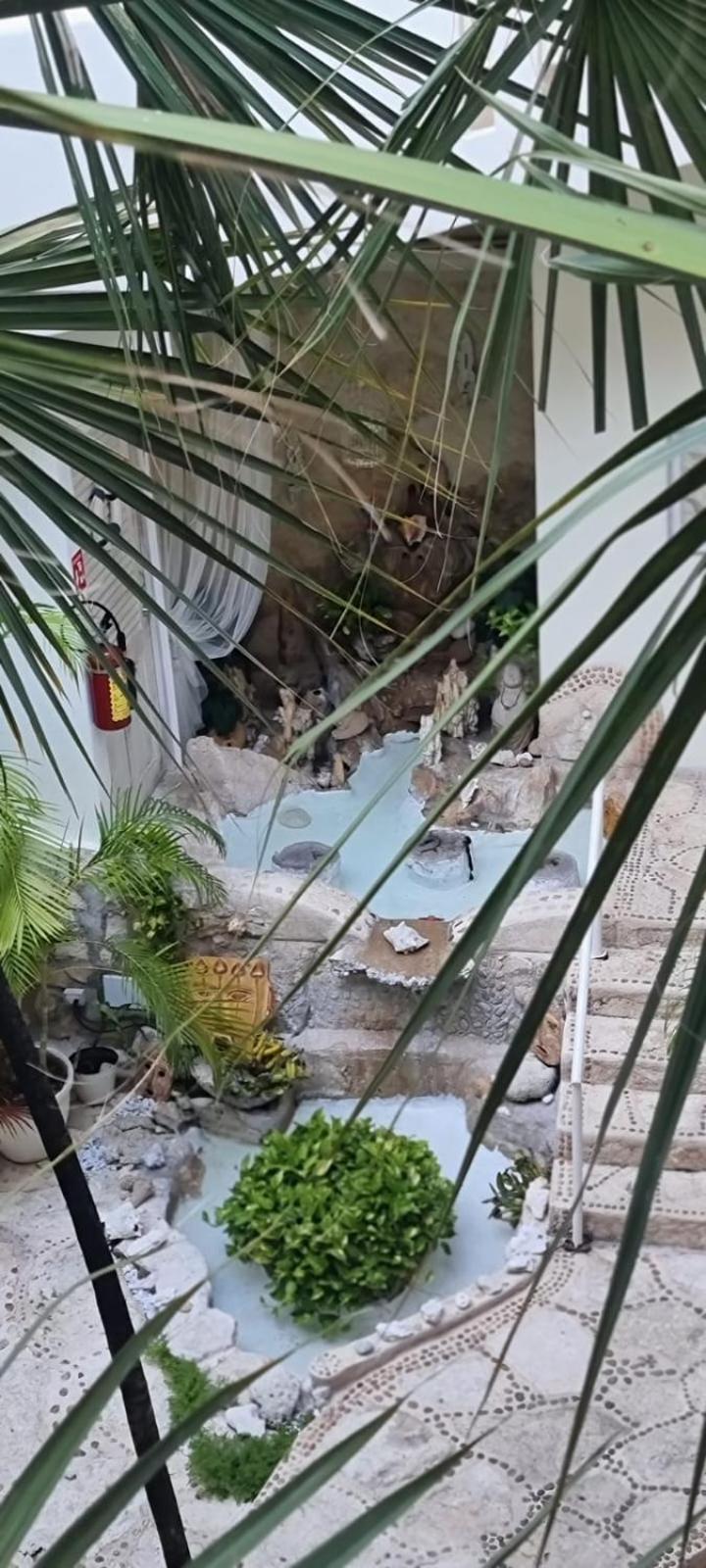 Hotel Casa Coco Rio Πλάγια Ντελ Κάρμεν Εξωτερικό φωτογραφία