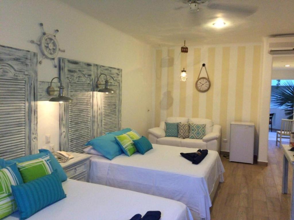 Hotel Casa Coco Rio Πλάγια Ντελ Κάρμεν Εξωτερικό φωτογραφία