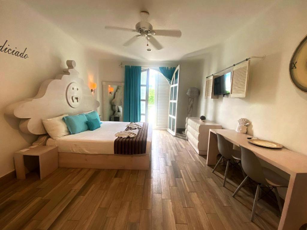 Hotel Casa Coco Rio Πλάγια Ντελ Κάρμεν Εξωτερικό φωτογραφία