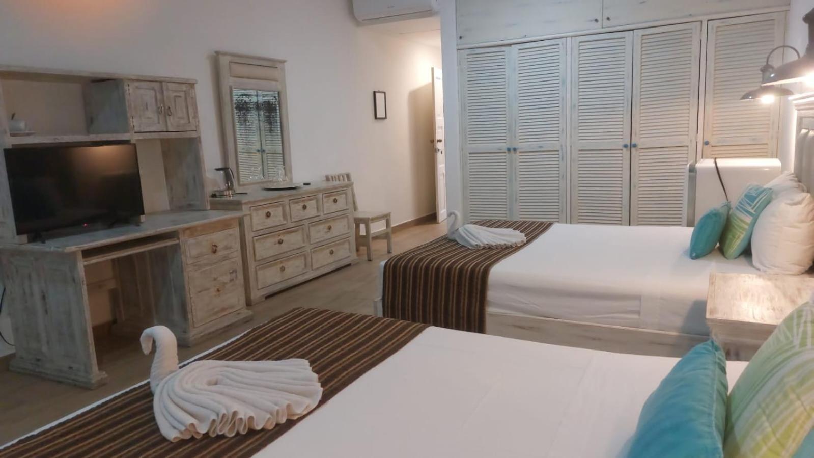 Hotel Casa Coco Rio Πλάγια Ντελ Κάρμεν Εξωτερικό φωτογραφία