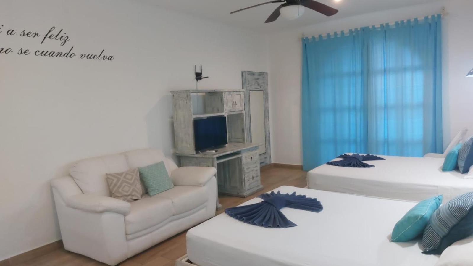 Hotel Casa Coco Rio Πλάγια Ντελ Κάρμεν Εξωτερικό φωτογραφία