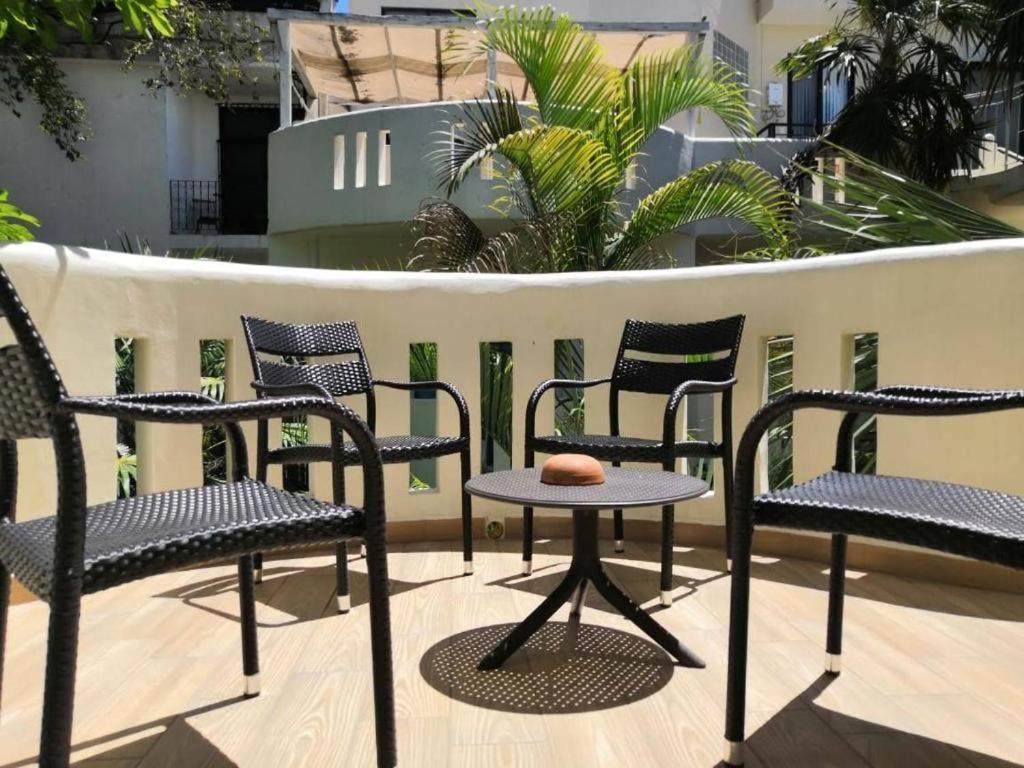 Hotel Casa Coco Rio Πλάγια Ντελ Κάρμεν Εξωτερικό φωτογραφία