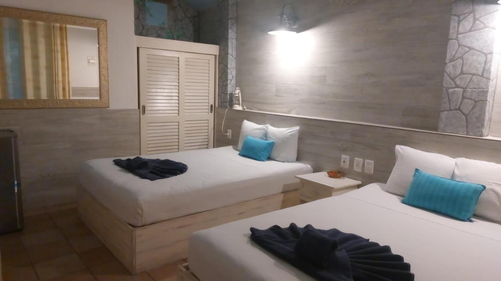 Hotel Casa Coco Rio Πλάγια Ντελ Κάρμεν Εξωτερικό φωτογραφία