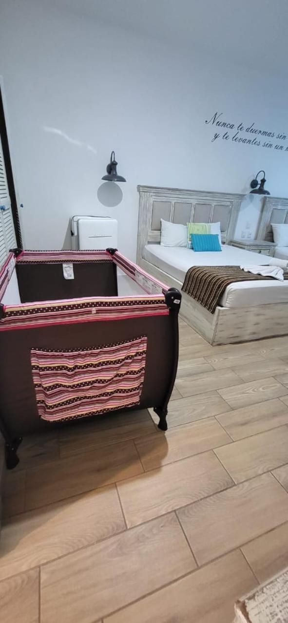 Hotel Casa Coco Rio Πλάγια Ντελ Κάρμεν Εξωτερικό φωτογραφία