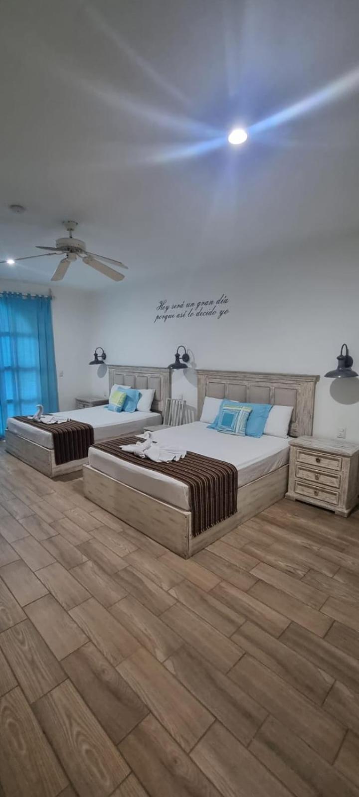 Hotel Casa Coco Rio Πλάγια Ντελ Κάρμεν Εξωτερικό φωτογραφία