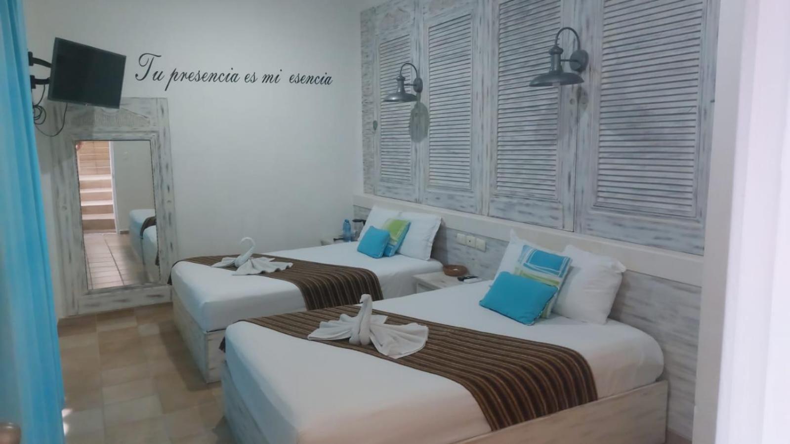 Hotel Casa Coco Rio Πλάγια Ντελ Κάρμεν Εξωτερικό φωτογραφία
