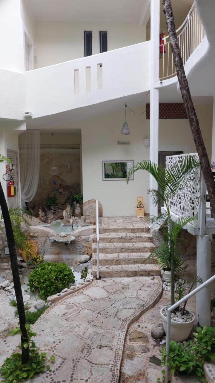 Hotel Casa Coco Rio Πλάγια Ντελ Κάρμεν Εξωτερικό φωτογραφία