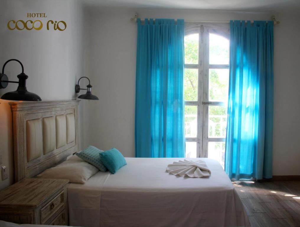 Hotel Casa Coco Rio Πλάγια Ντελ Κάρμεν Εξωτερικό φωτογραφία