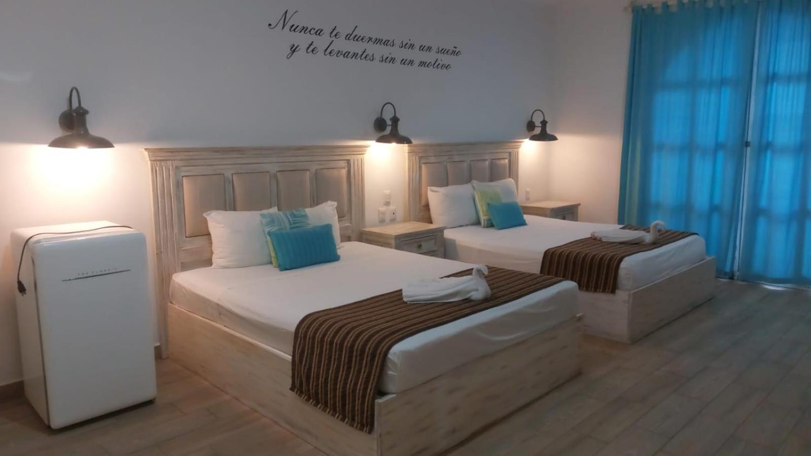 Hotel Casa Coco Rio Πλάγια Ντελ Κάρμεν Εξωτερικό φωτογραφία