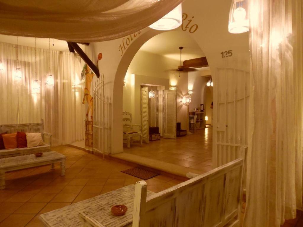 Hotel Casa Coco Rio Πλάγια Ντελ Κάρμεν Εξωτερικό φωτογραφία