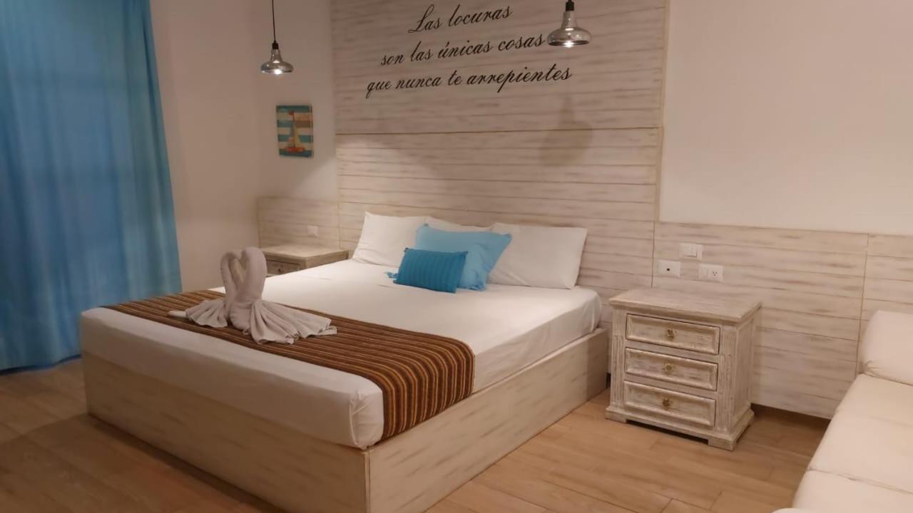 Hotel Casa Coco Rio Πλάγια Ντελ Κάρμεν Εξωτερικό φωτογραφία