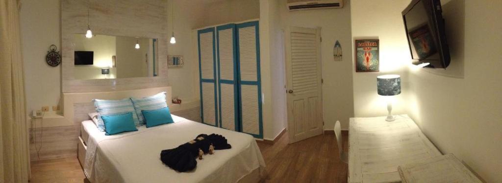 Hotel Casa Coco Rio Πλάγια Ντελ Κάρμεν Εξωτερικό φωτογραφία