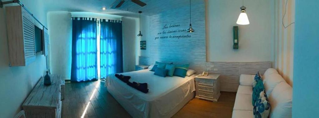 Hotel Casa Coco Rio Πλάγια Ντελ Κάρμεν Εξωτερικό φωτογραφία
