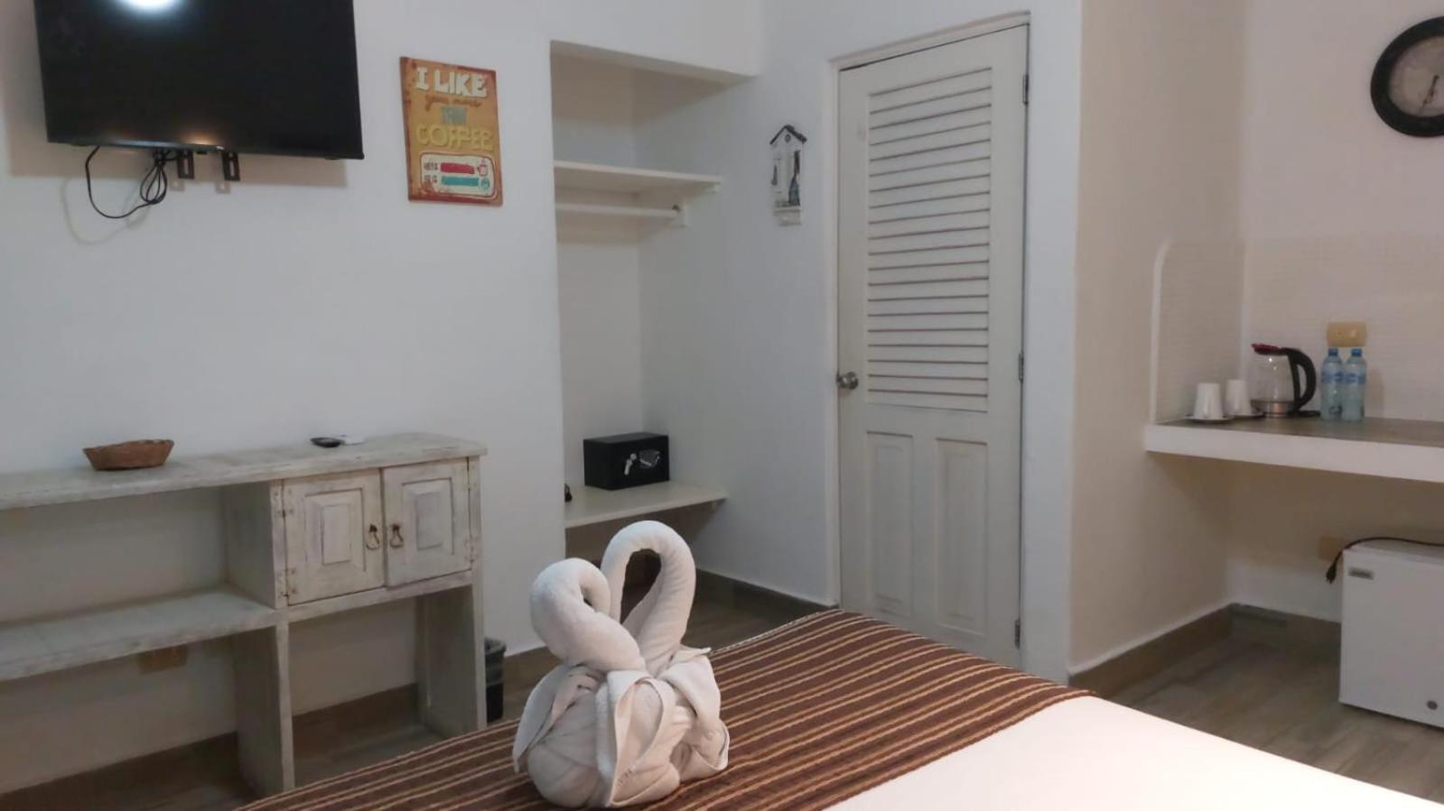 Hotel Casa Coco Rio Πλάγια Ντελ Κάρμεν Εξωτερικό φωτογραφία