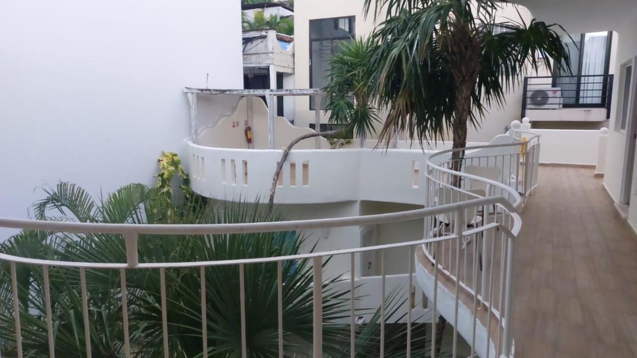 Hotel Casa Coco Rio Πλάγια Ντελ Κάρμεν Εξωτερικό φωτογραφία